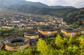 Yongding Tulou 